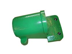 Spindle housing