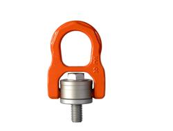 Side Load Hoist Rings